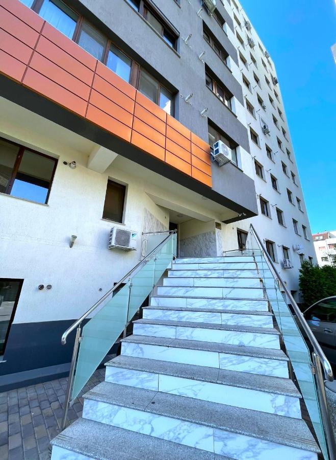 Taste Of Iasi - Two Room Apartment - Central - Sunset Touch 외부 사진