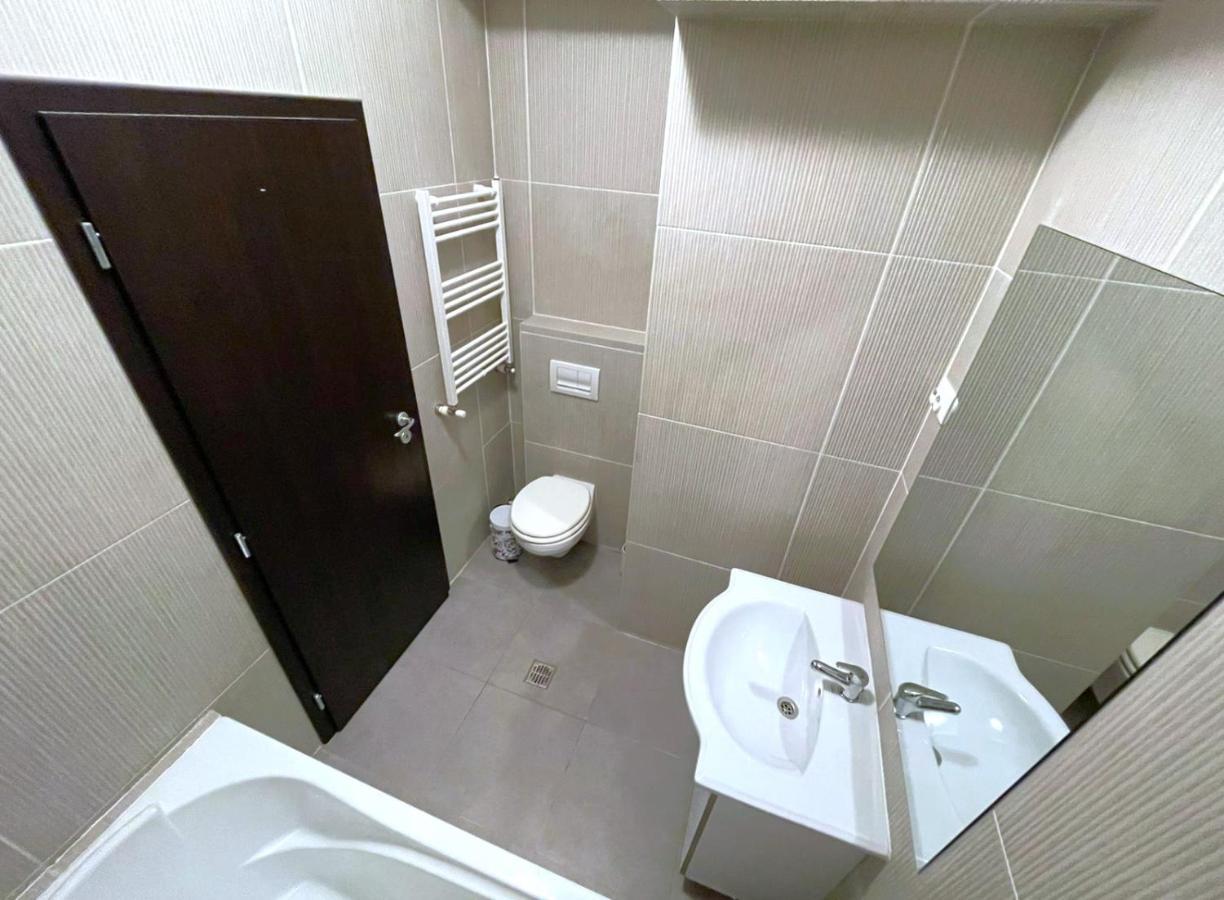Taste Of Iasi - Two Room Apartment - Central - Sunset Touch 외부 사진