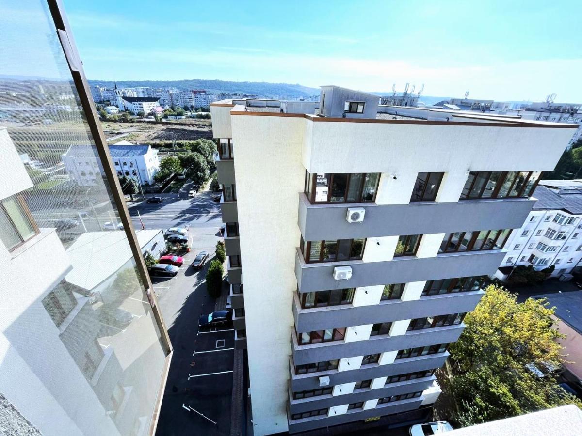Taste Of Iasi - Two Room Apartment - Central - Sunset Touch 외부 사진