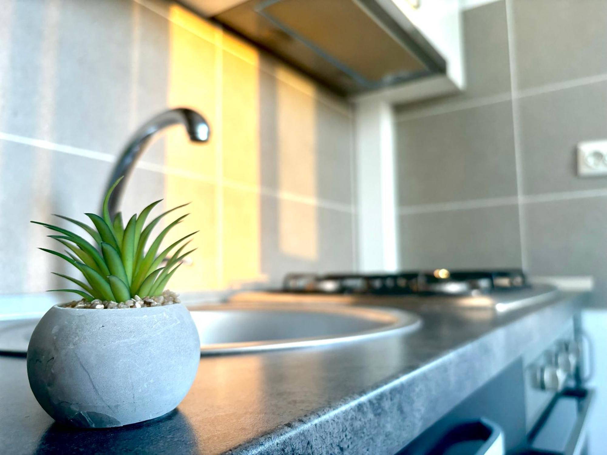 Taste Of Iasi - Two Room Apartment - Central - Sunset Touch 외부 사진